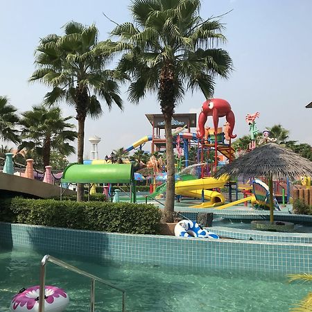 Usotel Waterland Hotel Ούντον Τάνι Εξωτερικό φωτογραφία