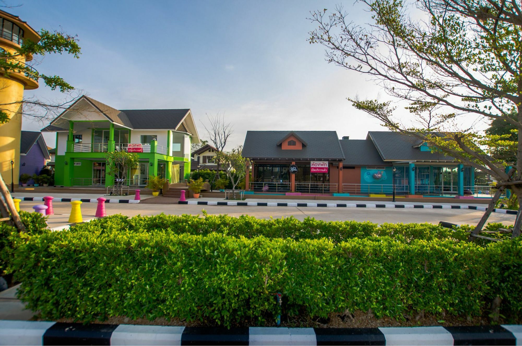 Usotel Waterland Hotel Ούντον Τάνι Εξωτερικό φωτογραφία