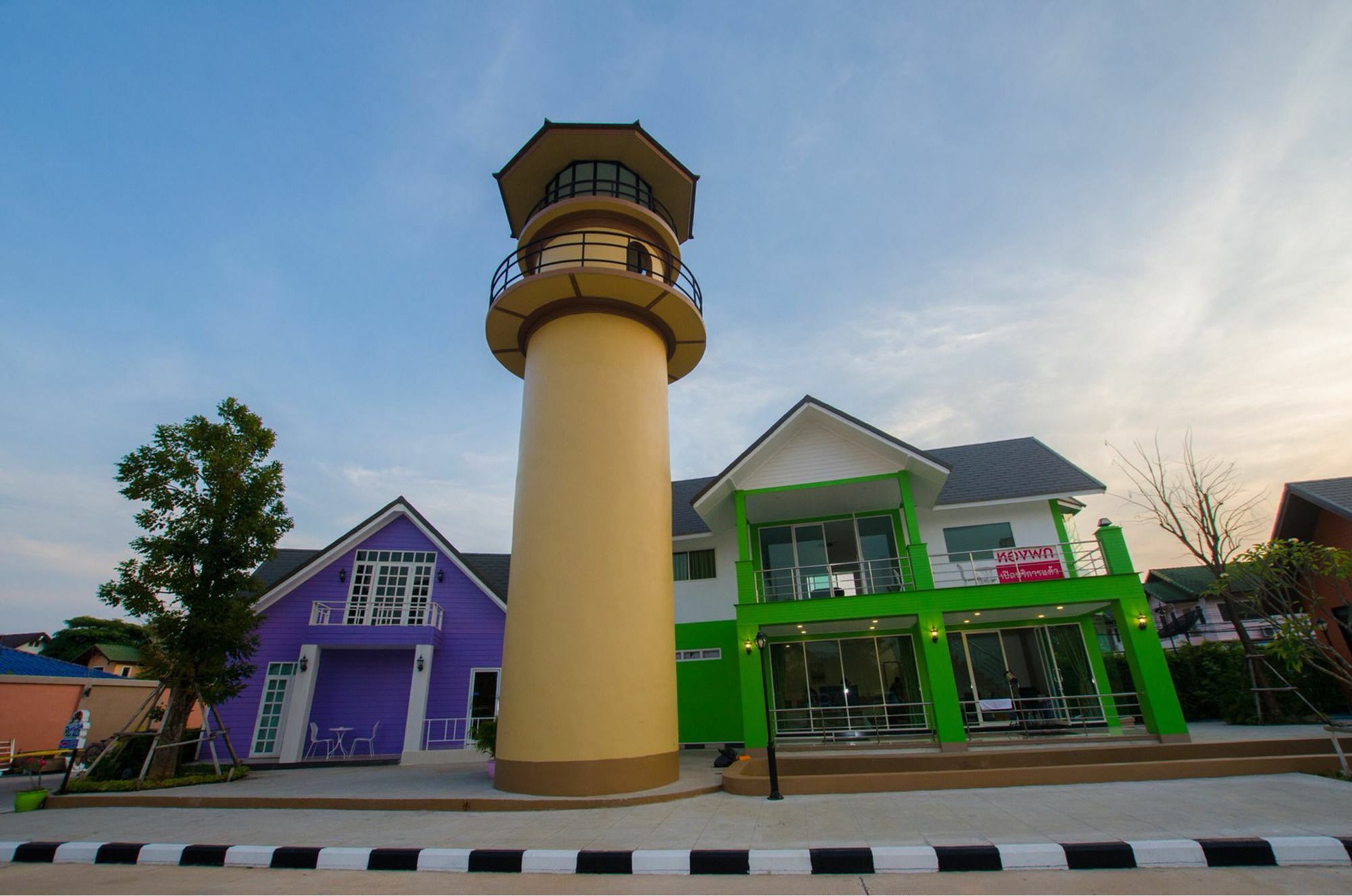 Usotel Waterland Hotel Ούντον Τάνι Εξωτερικό φωτογραφία